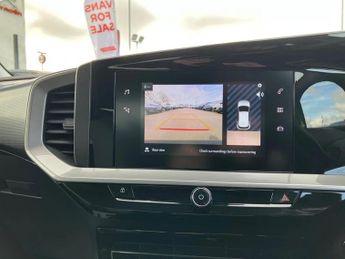 Vauxhall Mokka 100kW Griffin 50kWh 5dr Auto