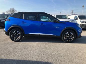Peugeot 2008 100kW GT 50kWh 5dr Auto