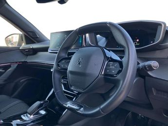 Peugeot 2008 100kW GT 50kWh 5dr Auto