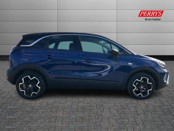 Vauxhall Crossland 1.2 Turbo [130] Elite Edition 5dr