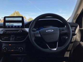 Ford Kuga 1.5 EcoBlue Titanium SUV 5dr Diesel Auto Euro 6 (s/s) (120 ps)