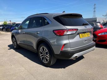 Ford Kuga 1.5 EcoBlue Titanium SUV 5dr Diesel Auto Euro 6 (s/s) (120 ps)