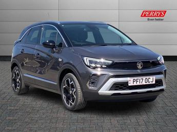 Vauxhall Crossland 1.2 Turbo [130] Ultimate 5dr Auto