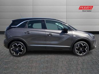 Vauxhall Crossland 1.2 Turbo [130] Ultimate 5dr Auto