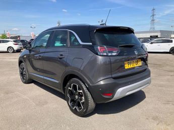 Vauxhall Crossland 1.2 Turbo [130] Ultimate 5dr Auto