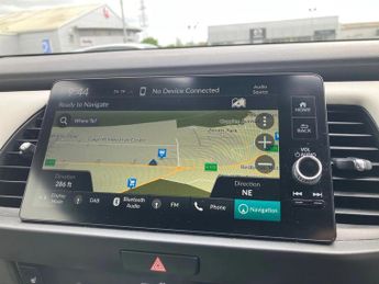 Honda Jazz 1.5 h i-MMD EX Hatchback 5dr Petrol Hybrid eCVT Euro 6 (s/s) (10