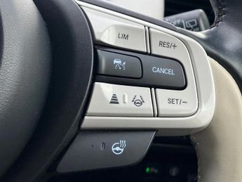 Honda Jazz 1.5 h i-MMD EX Hatchback 5dr Petrol Hybrid eCVT Euro 6 (s/s) (10