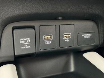 Honda Jazz 1.5 h i-MMD EX Hatchback 5dr Petrol Hybrid eCVT Euro 6 (s/s) (10
