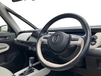 Honda Jazz 1.5 h i-MMD EX Hatchback 5dr Petrol Hybrid eCVT Euro 6 (s/s) (10