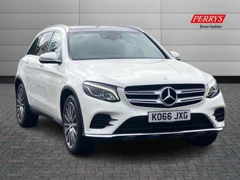 Mercedes-Benz Glc GLC 250d 4Matic AMG Line Prem Plus 5dr 9G-Tronic