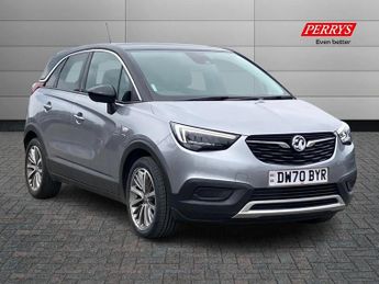 Vauxhall Crossland 1.2 [83] Griffin 5dr [Start Stop]