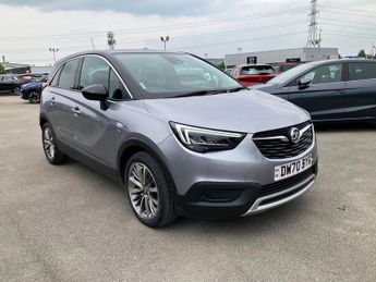 Vauxhall Crossland X 1.2 [83] Griffin 5dr [Start Stop]