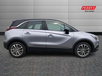 Vauxhall Crossland X 1.2 [83] Griffin 5dr [Start Stop]