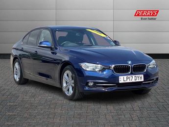 BMW 320 320i Sport 4dr Step Auto