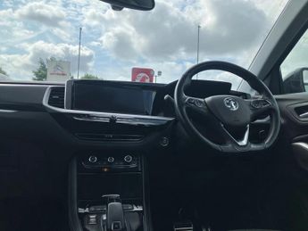 Vauxhall Grandland 1.2 Turbo Ultimate 5dr Auto