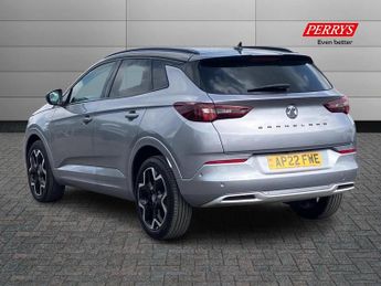 Vauxhall Grandland 1.2 Turbo Ultimate 5dr Auto