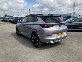 Vauxhall Grandland 1.2 Turbo Ultimate 5dr Auto