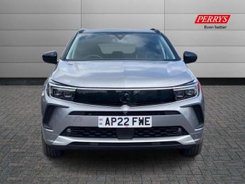 Vauxhall Grandland 1.2 Turbo Ultimate 5dr Auto