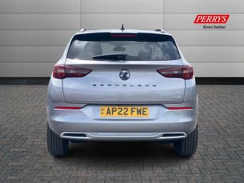Vauxhall Grandland 1.2 Turbo Ultimate 5dr Auto