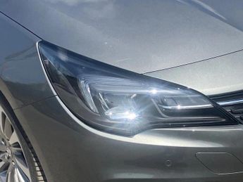 Vauxhall Astra 1.5 Turbo D Griffin Edition 5dr