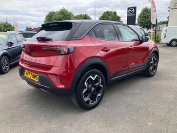 Vauxhall Mokka 1.2 Turbo Ultimate 5dr Auto