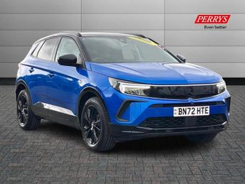 Vauxhall Grandland 1.6 Hybrid GS Line 5dr Auto
