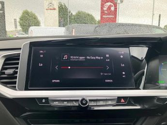 Vauxhall Grandland 1.6 Hybrid GS Line 5dr Auto