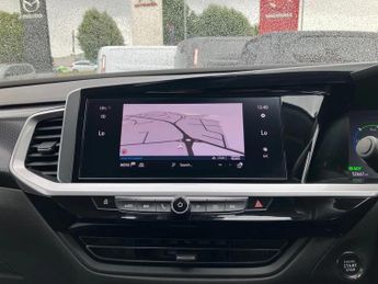 Vauxhall Grandland 1.6 Hybrid GS Line 5dr Auto