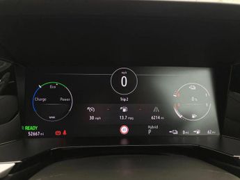 Vauxhall Grandland 1.6 Hybrid GS Line 5dr Auto