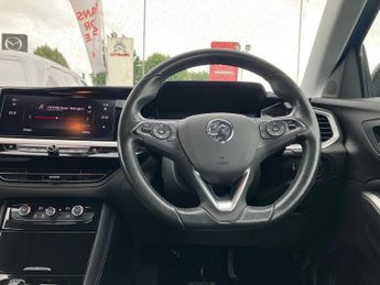 Vauxhall Grandland 1.6 Hybrid GS Line 5dr Auto