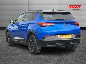 Vauxhall Grandland 1.6 Hybrid GS Line 5dr Auto