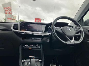 Vauxhall Grandland 1.6 Hybrid GS Line 5dr Auto