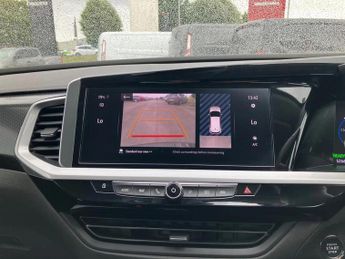 Vauxhall Grandland 1.6 Hybrid GS Line 5dr Auto