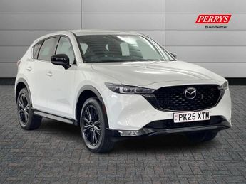 Mazda CX5 2.0 e-Skyactiv G MHEV Homura 5dr