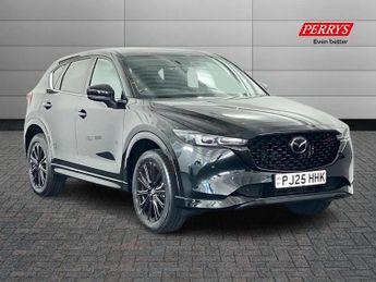 Mazda CX5 2.0 e-Skyactiv G MHEV Homura 5dr