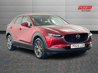 Mazda CX3 2.0 e-Skyactiv X MHEV Takumi 5dr