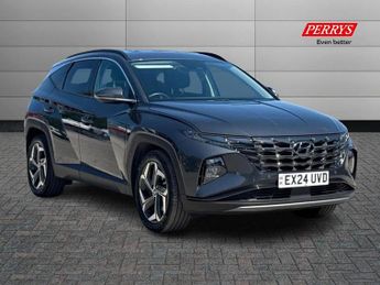 Hyundai Tucson 1.6 TGDi Hybrid 230 Premium 5dr 2WD Auto