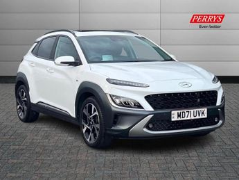 Hyundai KONA 1.0 TGDi 48V MHEV Ultimate 5dr