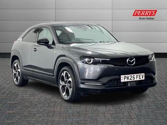 Mazda 3 17.8kWh R-EV Exclusive-Line SUV 5dr Petrol Plug-in Hybrid Auto (