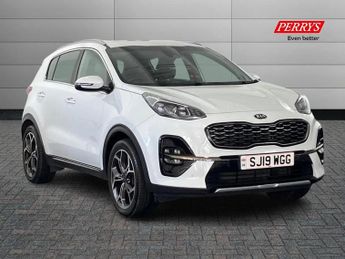 Kia Sportage 1.6 CRDi ISG GT-Line 5dr