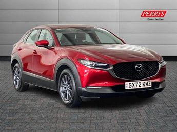 Mazda CX3 2.0 e-Skyactiv G MHEV SE-L Lux 5dr