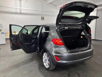 Ford Fiesta 1.0 EcoBoost Hybrid mHEV 155 Titanium X 5dr