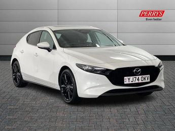 Mazda 3 2.0 e-Skyactiv X MHEV [186] Takumi 5dr