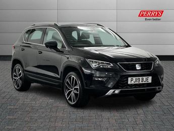 SEAT Ateca 2.0 TDI Xcellence Lux [EZ] 5dr DSG