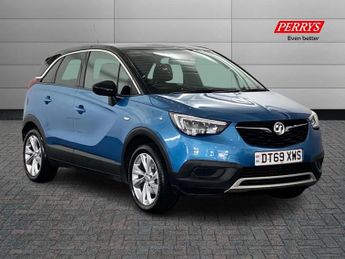 Vauxhall Crossland 1.2T [130] Business Edition Nav 5dr [S/S]