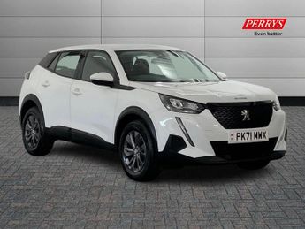 Peugeot 2008 1.2 PureTech Active Premium 5dr