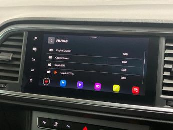 SEAT Ateca 1.5 TSI EVO FR 5dr DSG