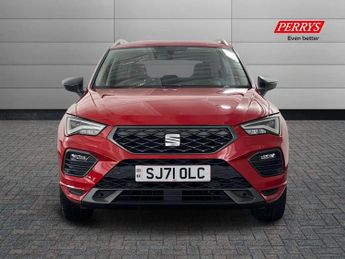SEAT Ateca 1.5 TSI EVO FR 5dr DSG