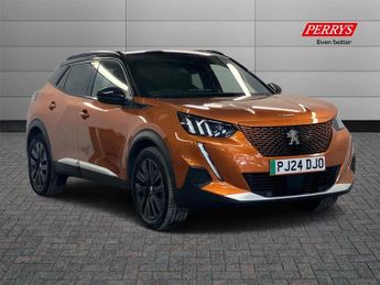 Peugeot 2008 100kW GT Premium 50kWh 5dr Auto