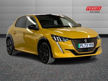 Peugeot 208 100kW GT 50kWh 5dr Auto
